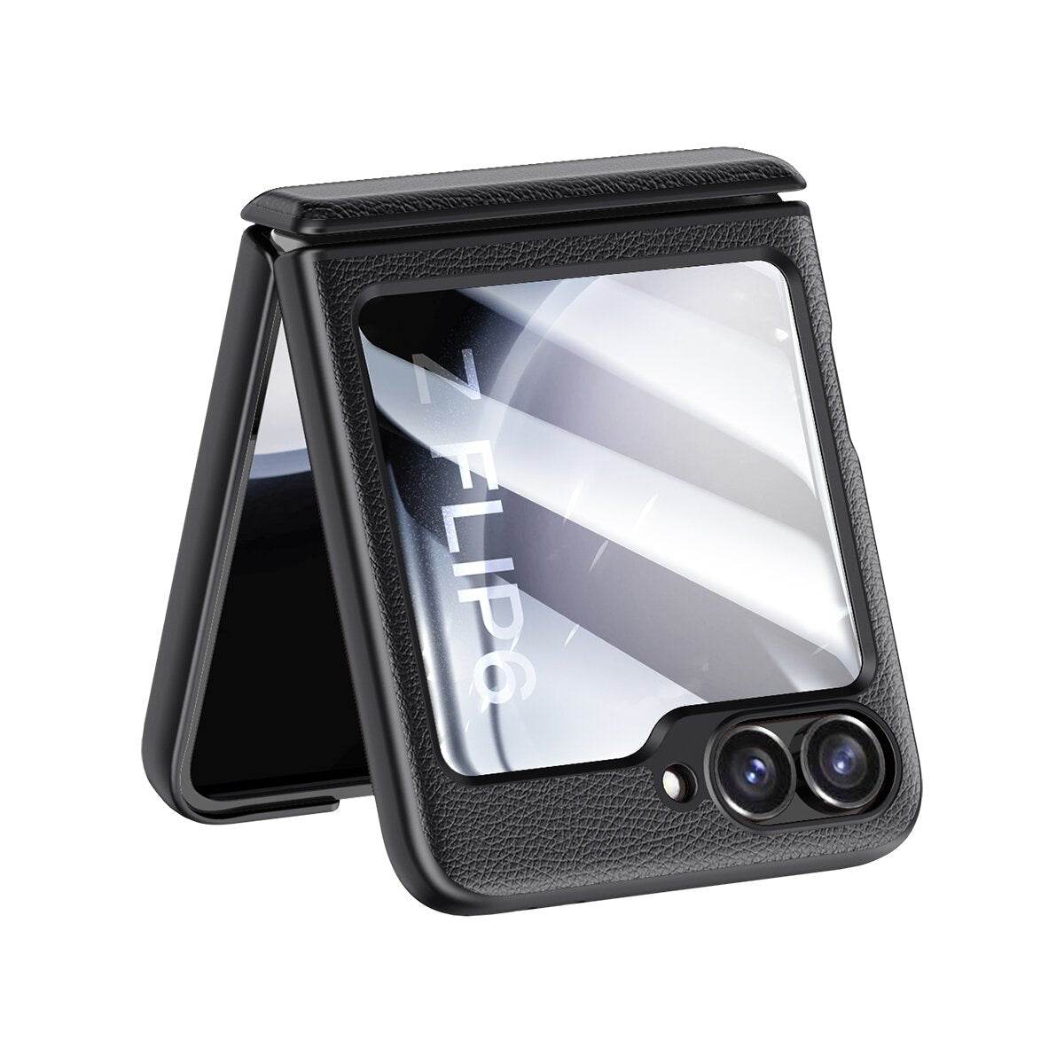 Urban Classic Grip Leather Case - Samsung