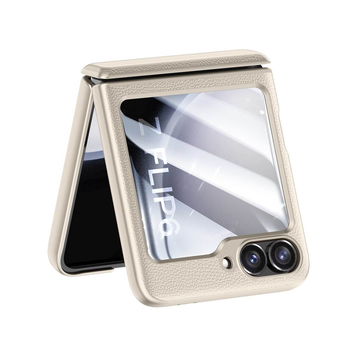 Urban Classic Grip Leather Case - Samsung