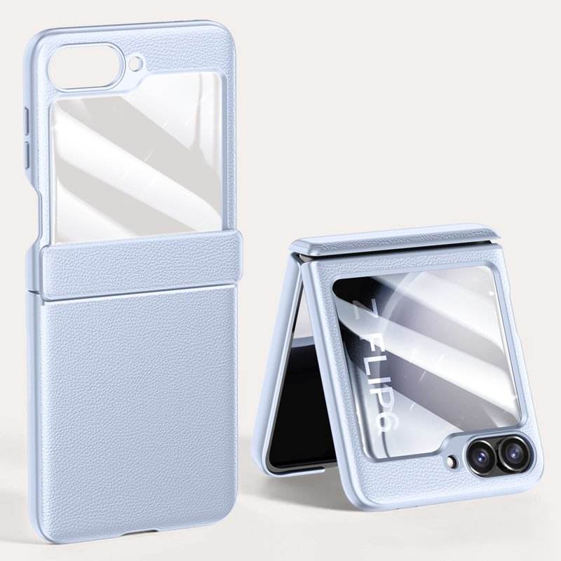 Urban Classic Grip Leather Case - Samsung